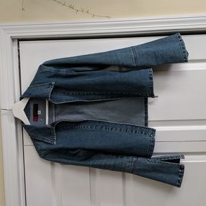 Vintage denim jacket